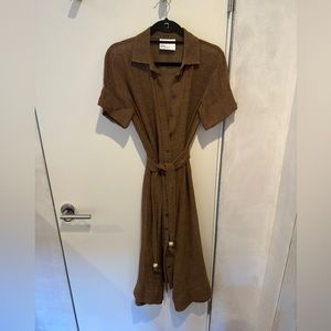 Lisa Marie Fernandez Dress